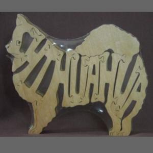 Long Haired Chihuahua