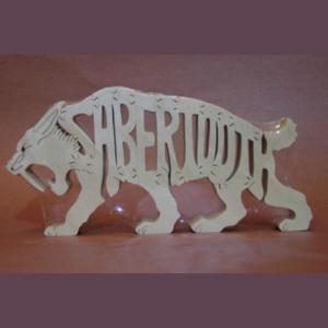 Sabertooth Tiger