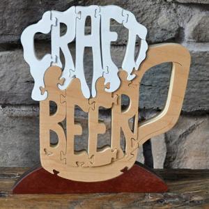 Craft Beer, single stein