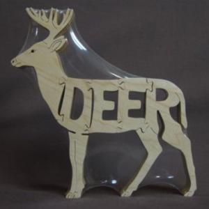 Standing Deer Standing Deer