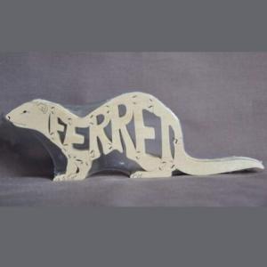 Ferret, crawling Ferret, crawling