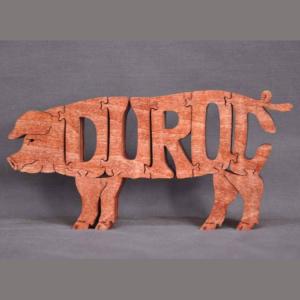 Pig, Duroc