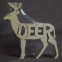 Standing Deer